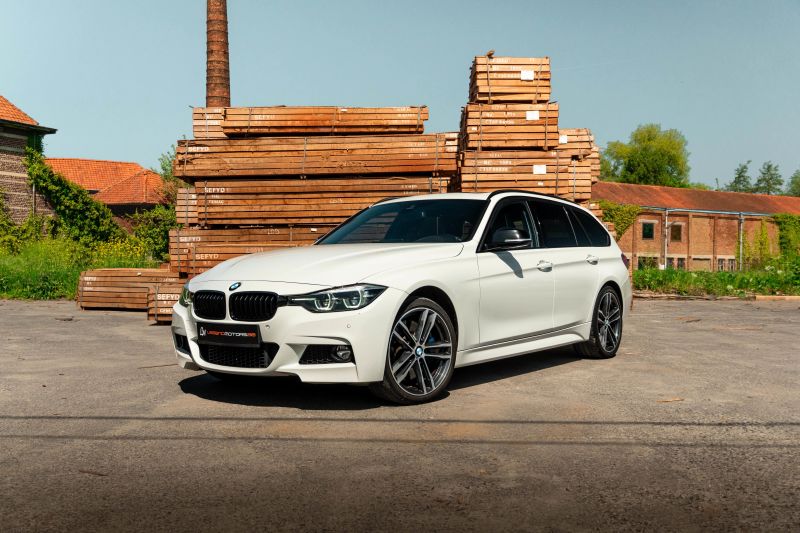 BMW 340i xDrive Touring