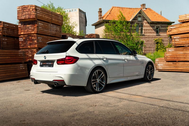 BMW 340i xDrive Touring