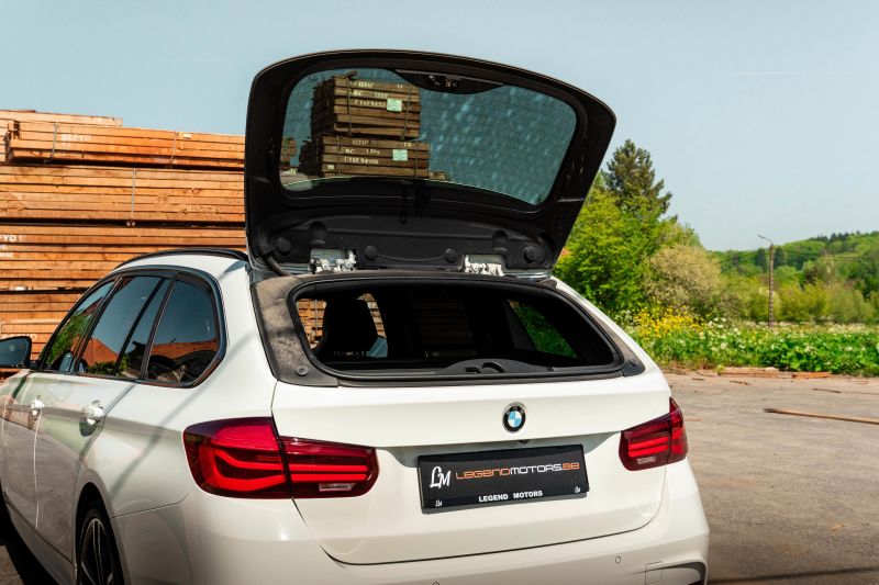 BMW 340i xDrive Touring