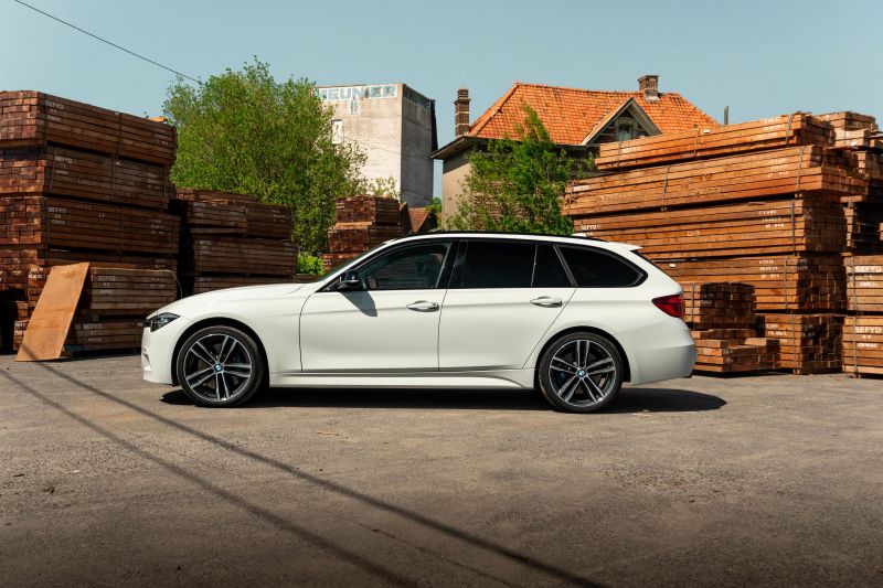 BMW 340i xDrive Touring
