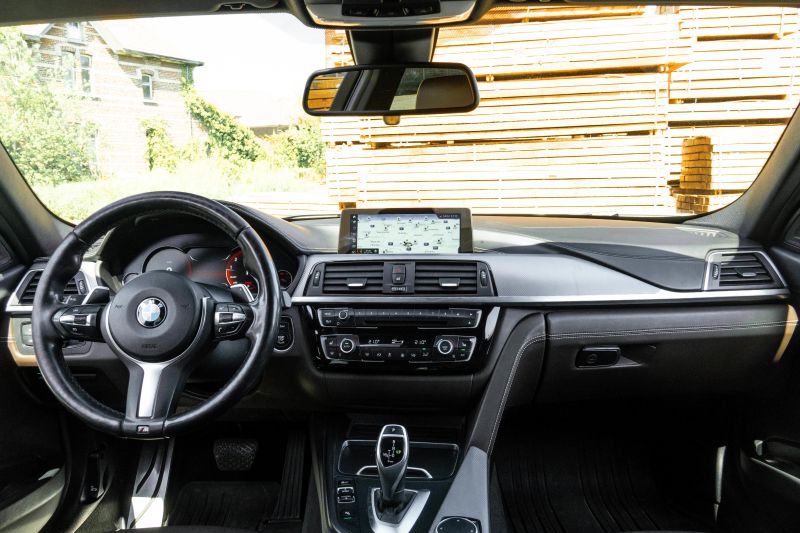 BMW 340i xDrive Touring