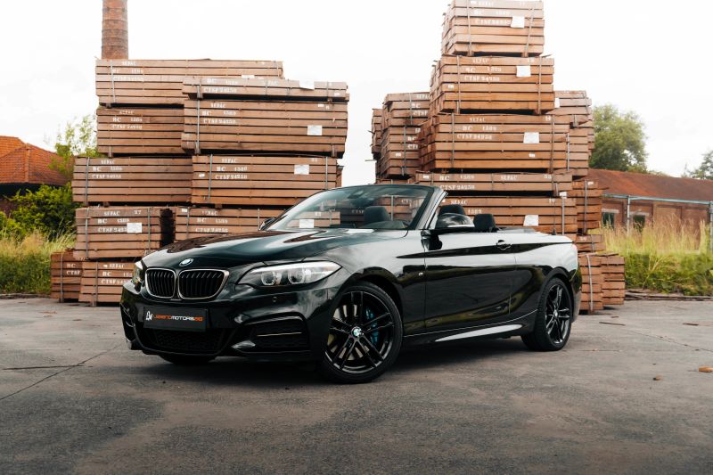 BMW M240i Cabrio