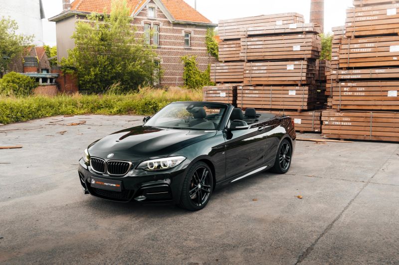 BMW M240i Cabrio