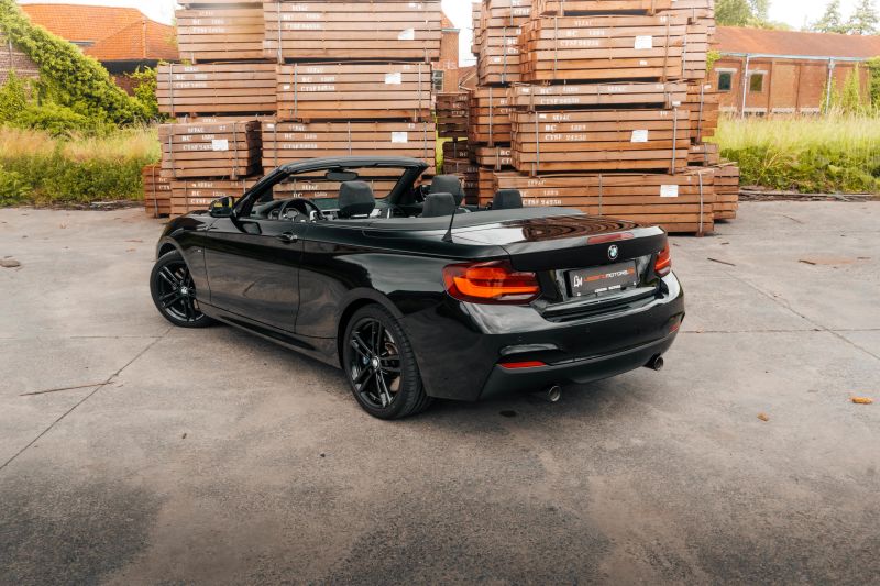 BMW M240i Cabrio