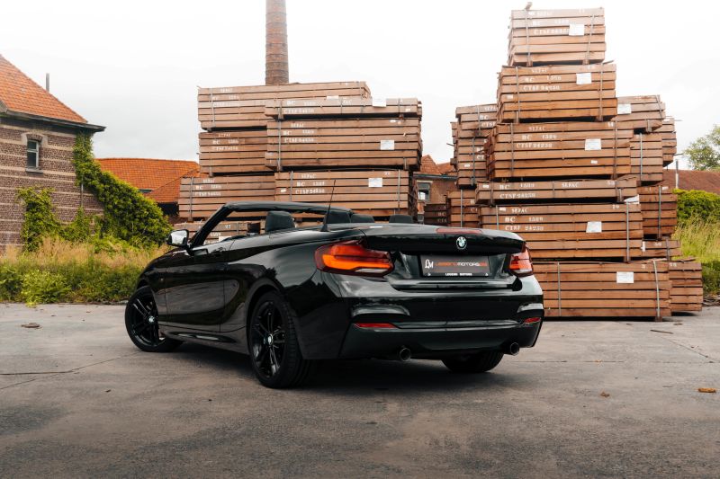 BMW M240i Cabrio