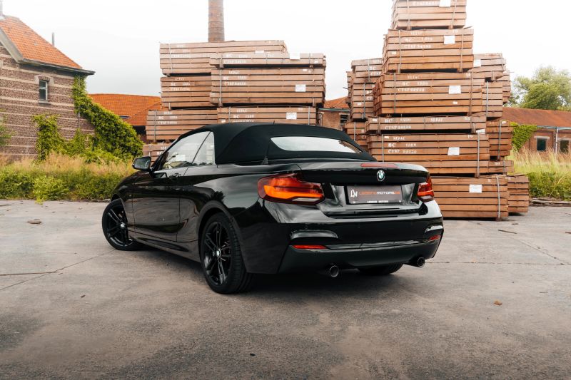 BMW M240i Cabrio