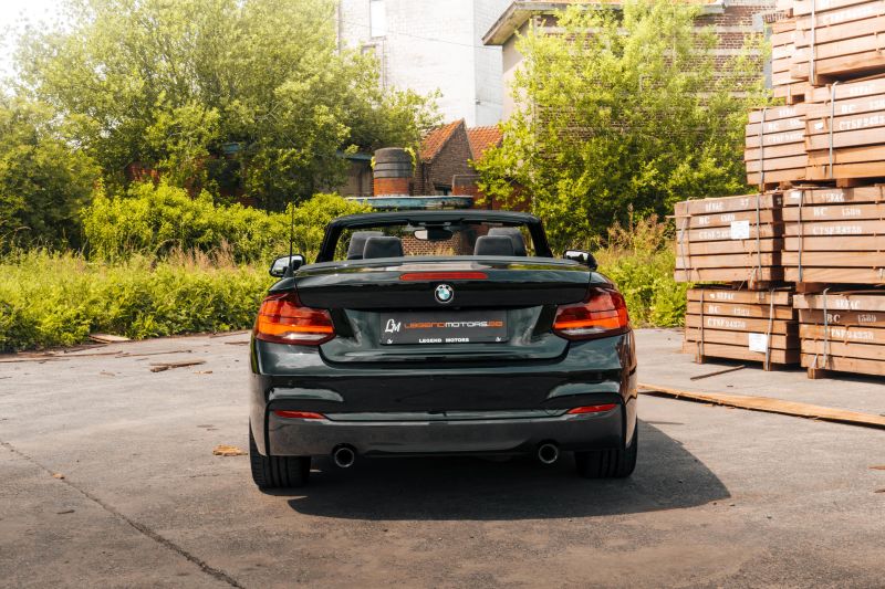 BMW M240i Cabrio