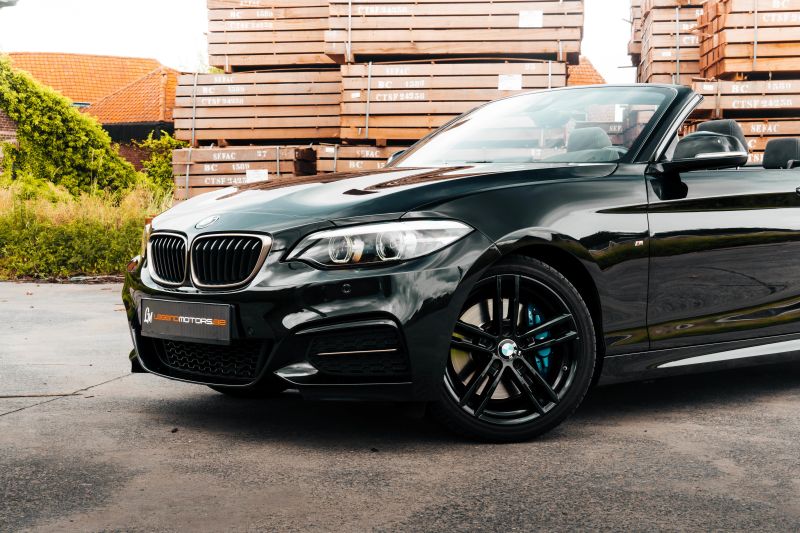 BMW M240i Cabrio