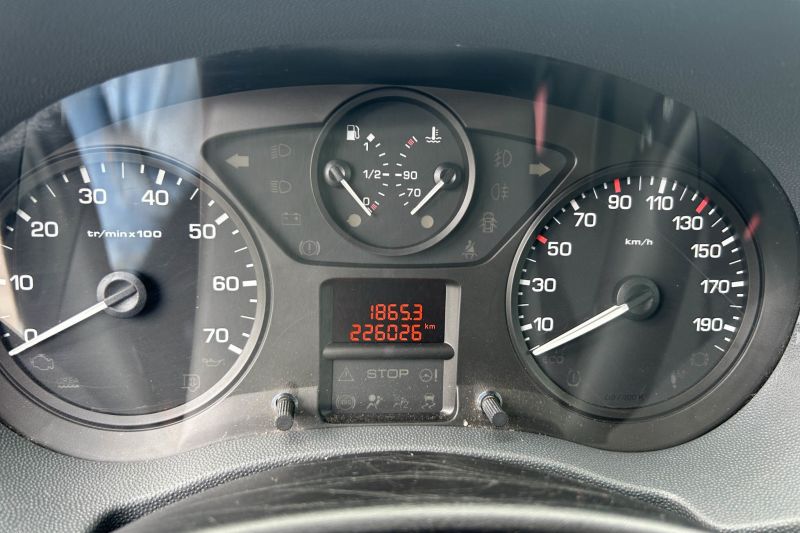Peugeot Expert