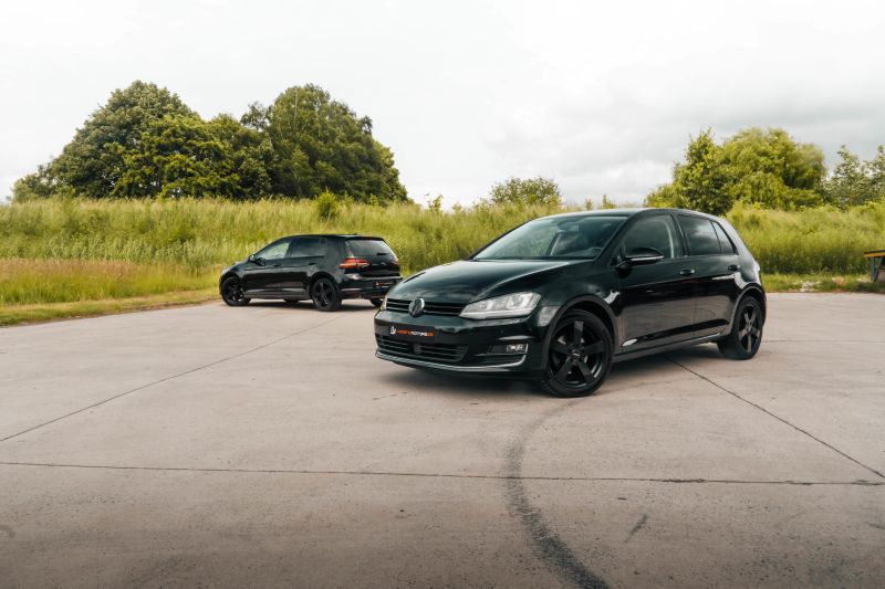 Volkswagen Golf 7