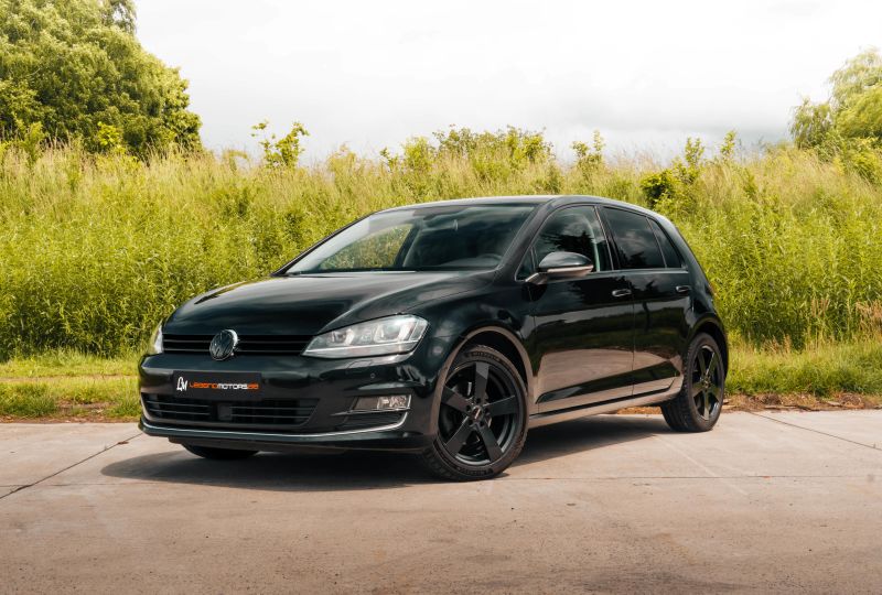 Volkswagen Golf 7
