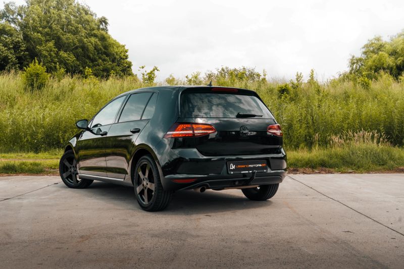 Volkswagen Golf 7