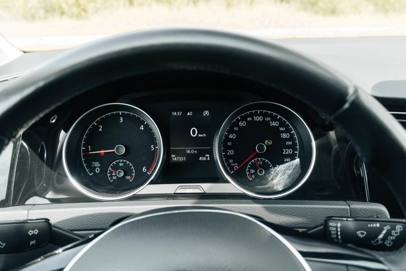Volkswagen Golf 7