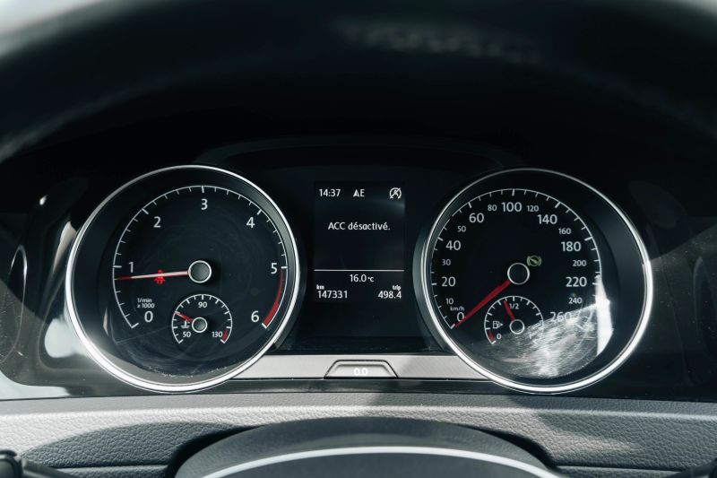 Volkswagen Golf 7