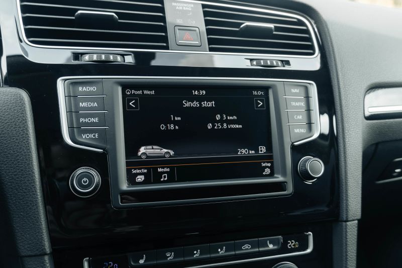 Volkswagen Golf 7