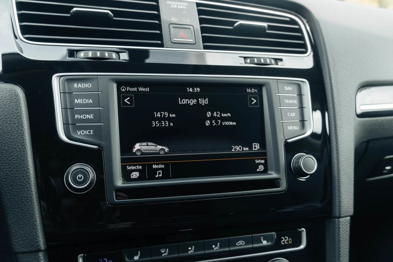 Volkswagen Golf 7