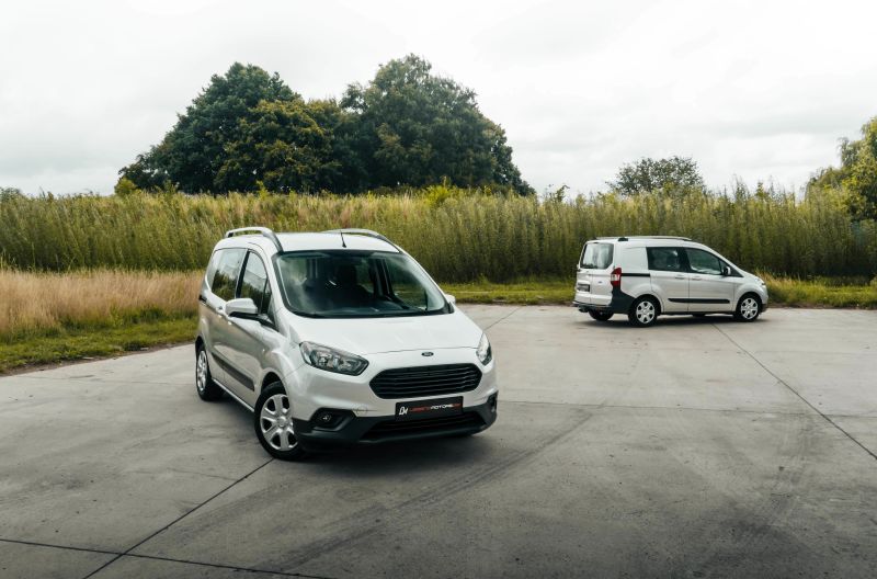 Ford Tourneo Courier