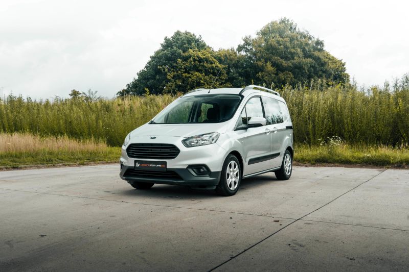 Ford Tourneo Courier