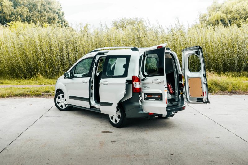 Ford Tourneo Courier