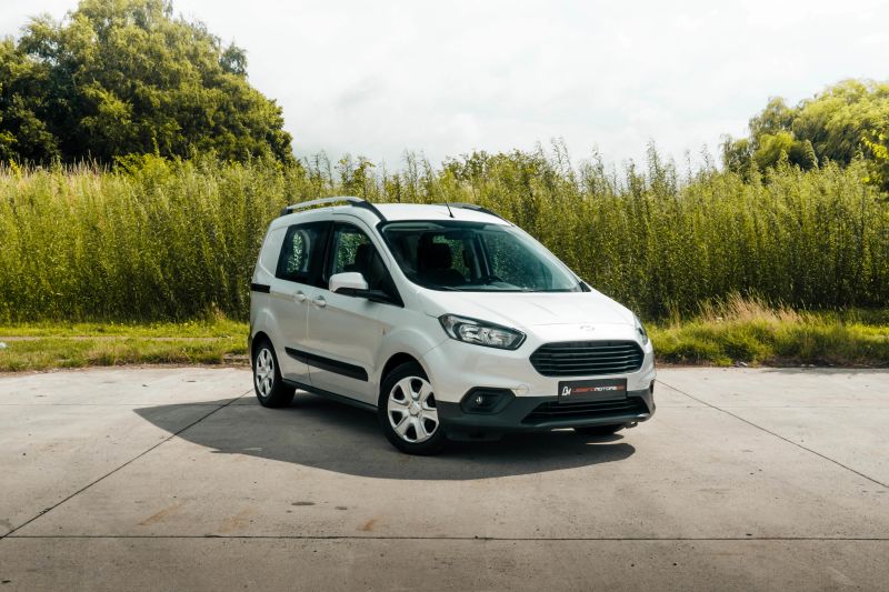 Ford Tourneo Courier