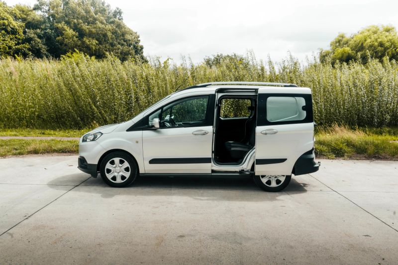 Ford Tourneo Courier