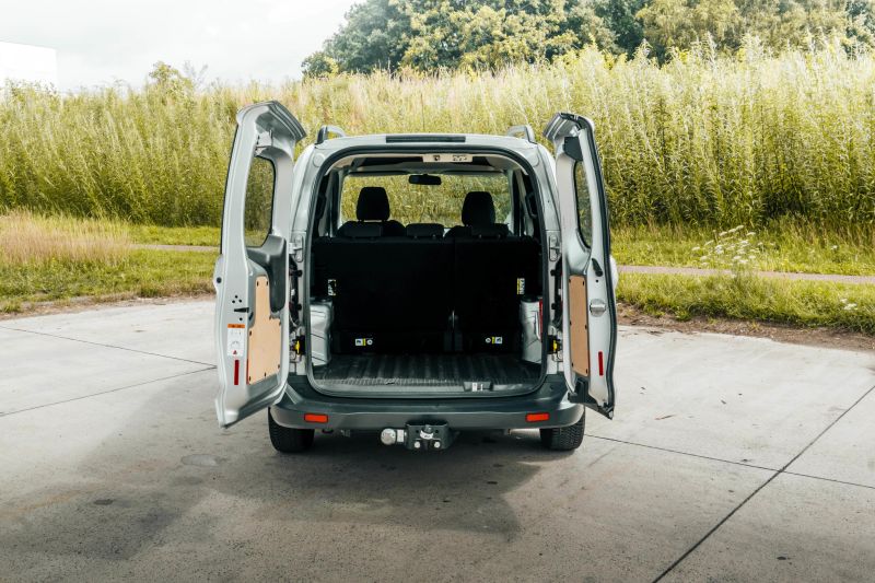 Ford Tourneo Courier