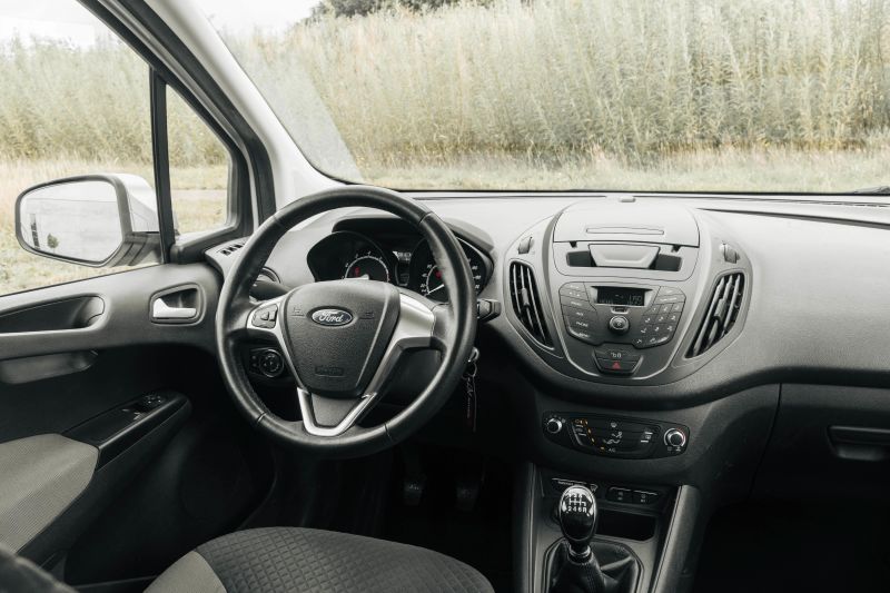 Ford Tourneo Courier