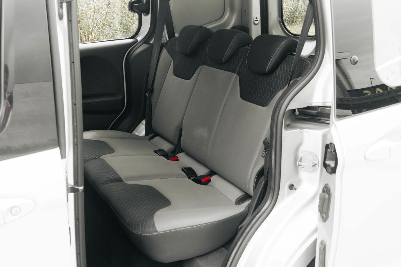 Ford Tourneo Courier