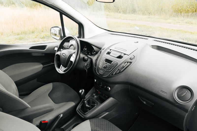 Ford Tourneo Courier