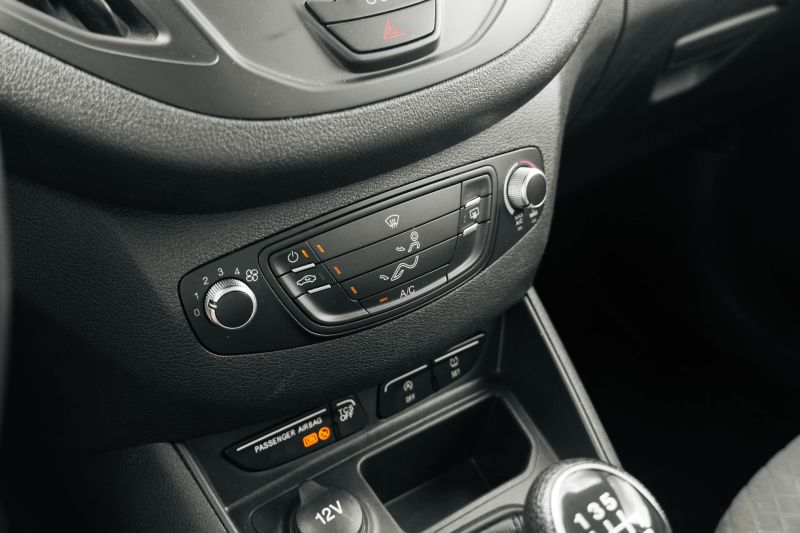 Ford Tourneo Courier