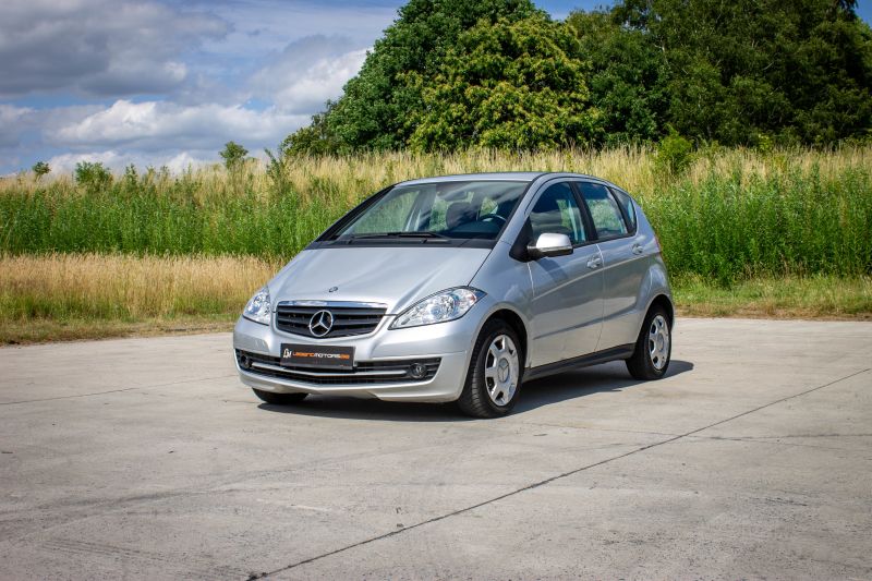 Mercedes A160
