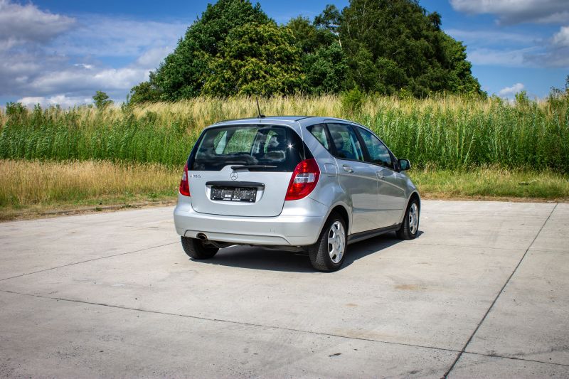 Mercedes A160