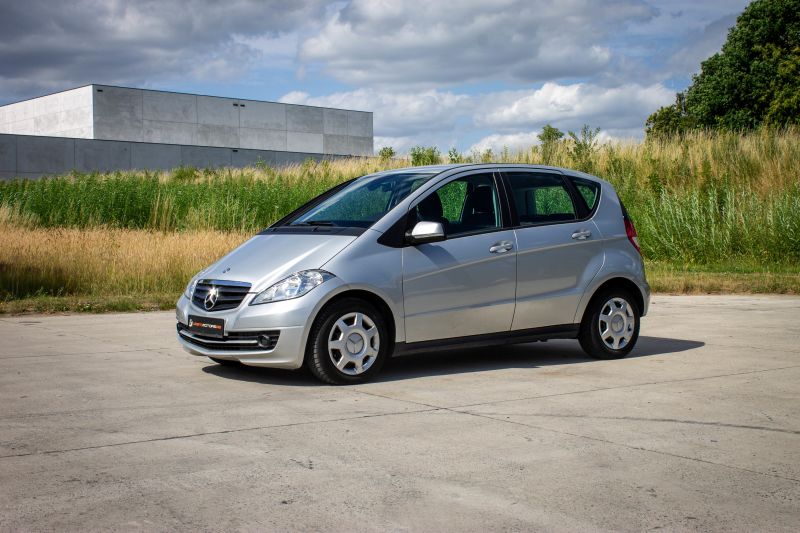 Mercedes A160