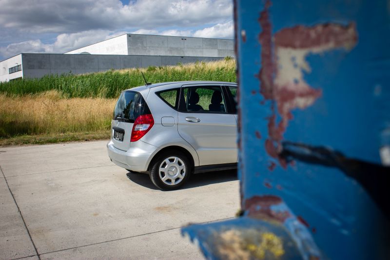 Mercedes A160