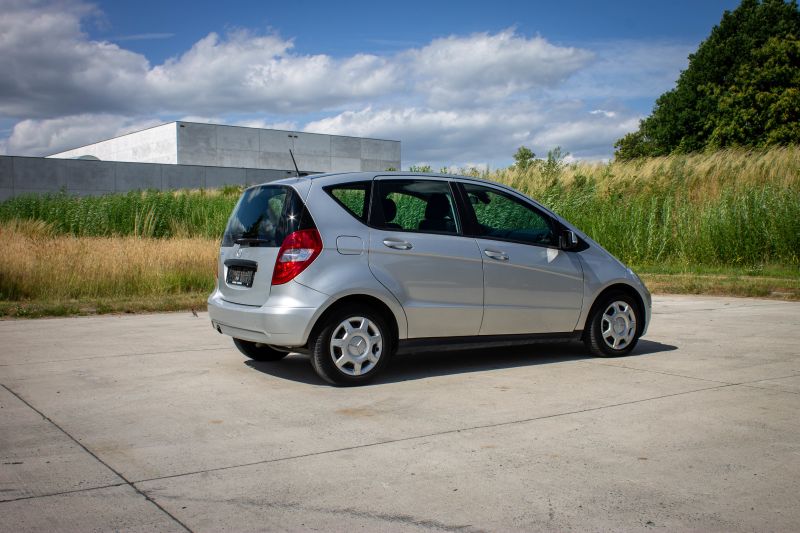 Mercedes A160