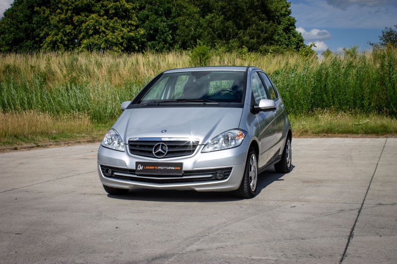 Mercedes A160