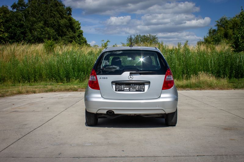 Mercedes A160