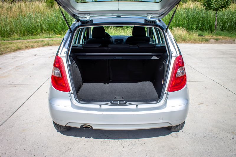 Mercedes A160