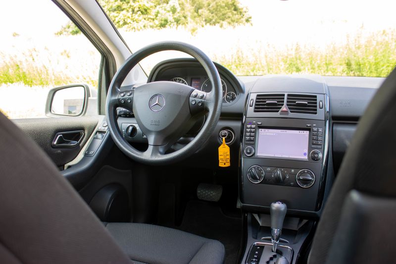 Mercedes A160