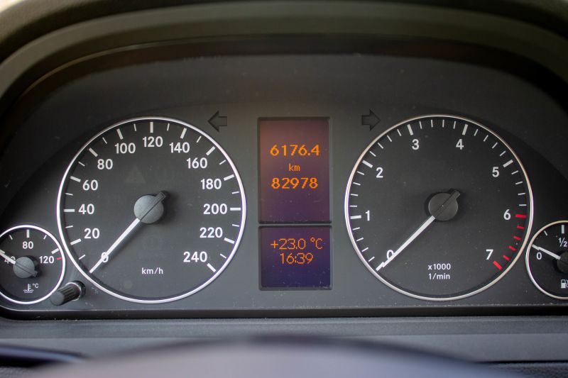 Mercedes A160