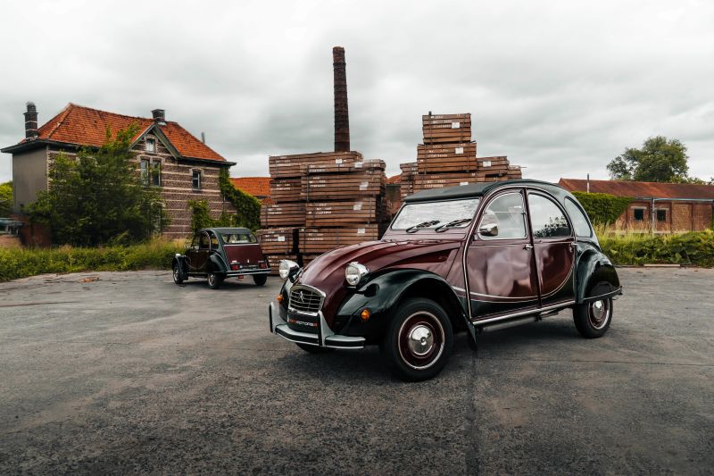 Citroën 2CV Charleston
