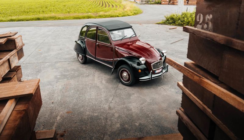Citroën 2CV Charleston
