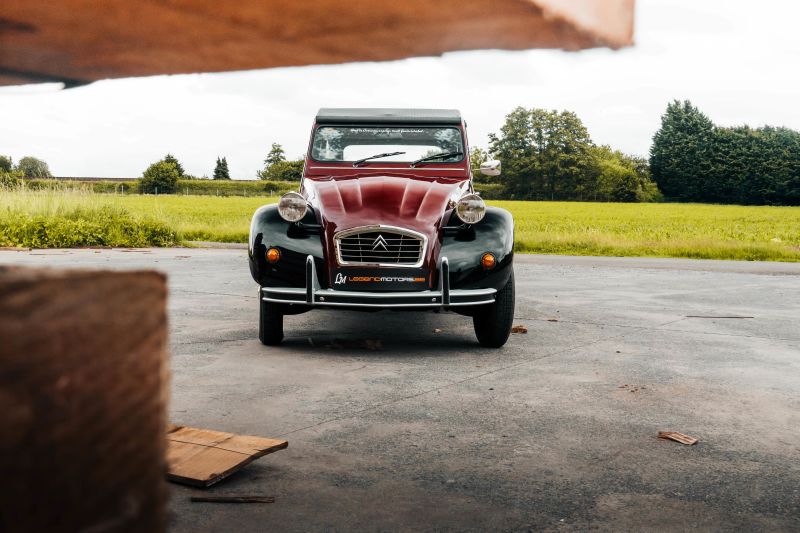 Citroën 2CV Charleston