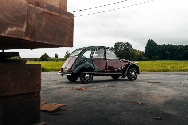 Citroën 2CV Charleston