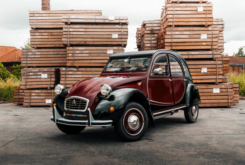 Citroën 2CV Charleston