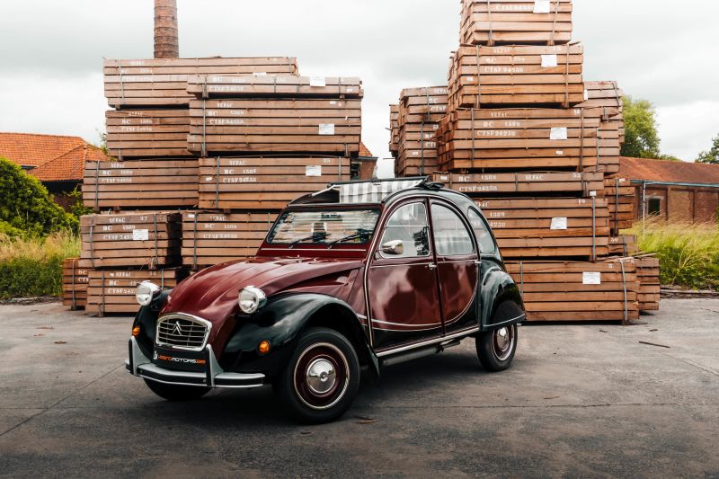 Citroën 2CV Charleston