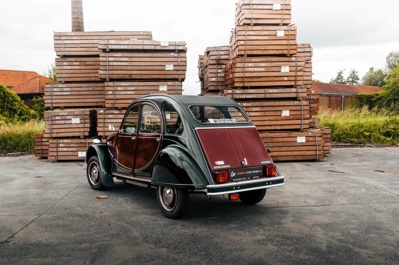 Citroën 2CV Charleston