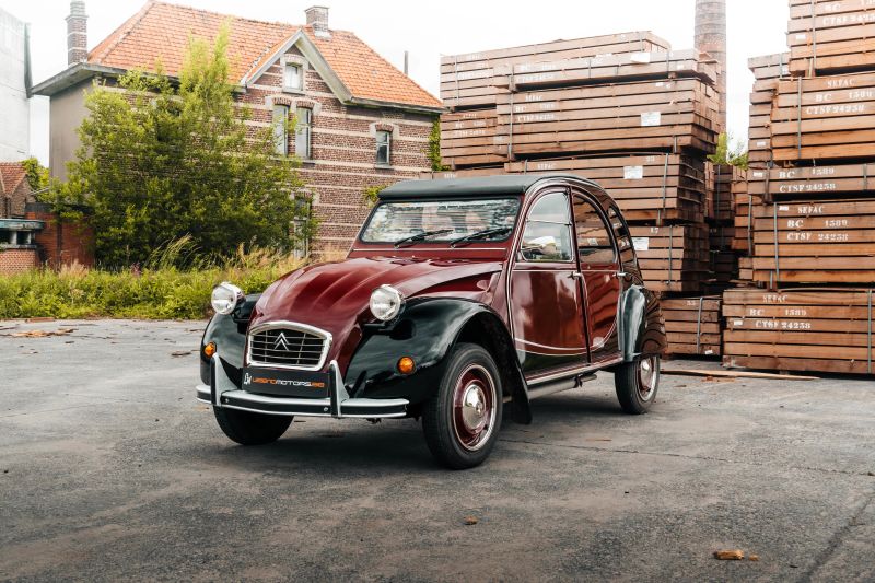 Citroën 2CV Charleston