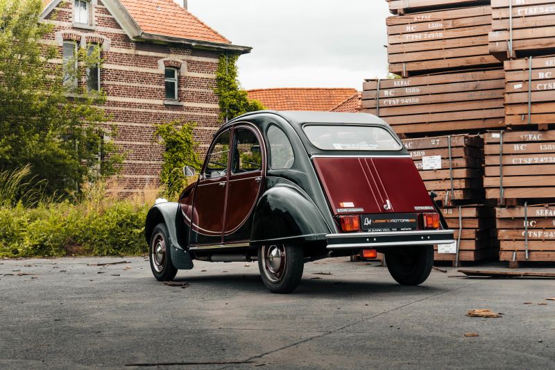 Citroën 2CV Charleston