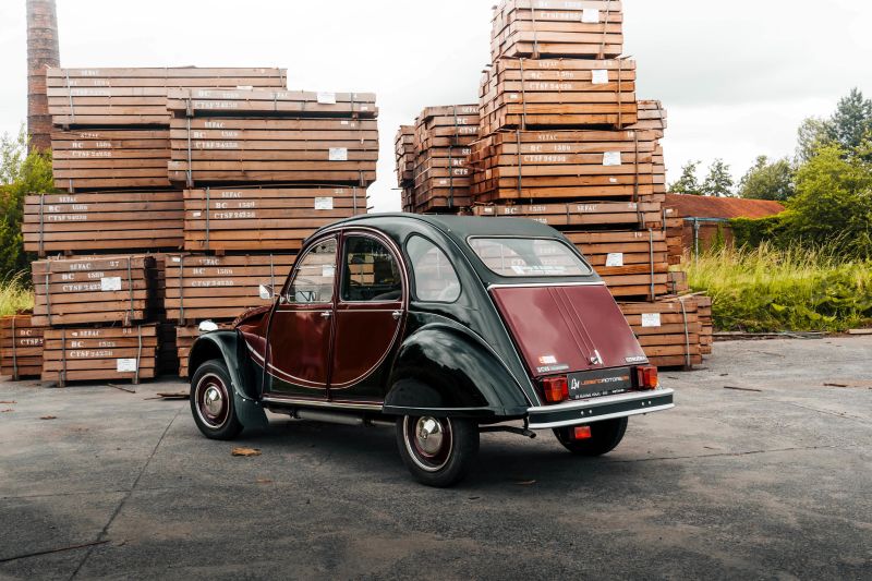 Citroën 2CV Charleston